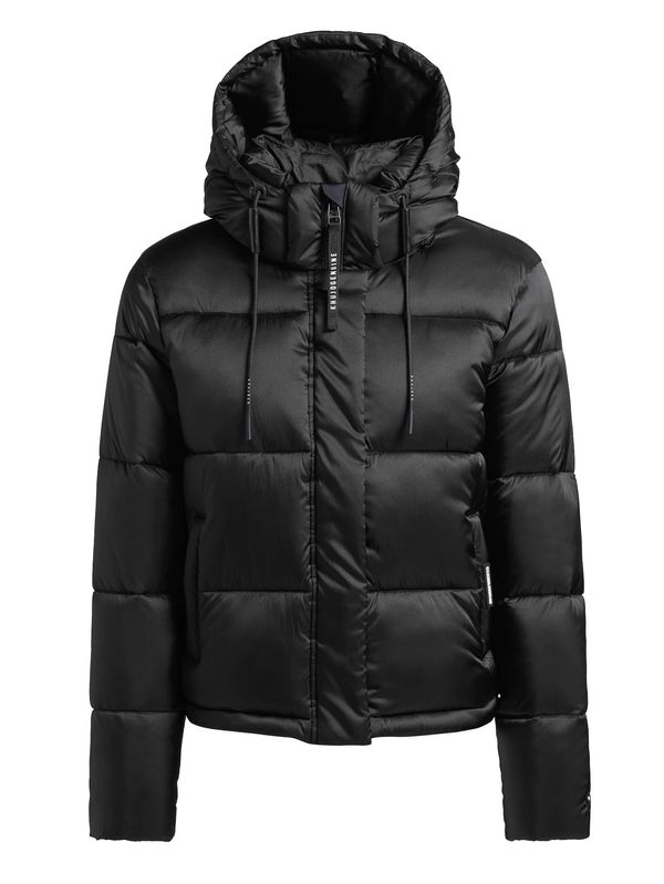 khujo khujo Zimska jakna 'STINE'  crna