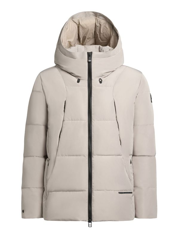 khujo khujo Zimska jakna  svijetlosiva