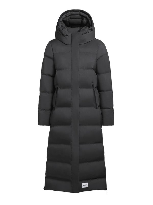 khujo khujo Zimska jakna  tamo siva