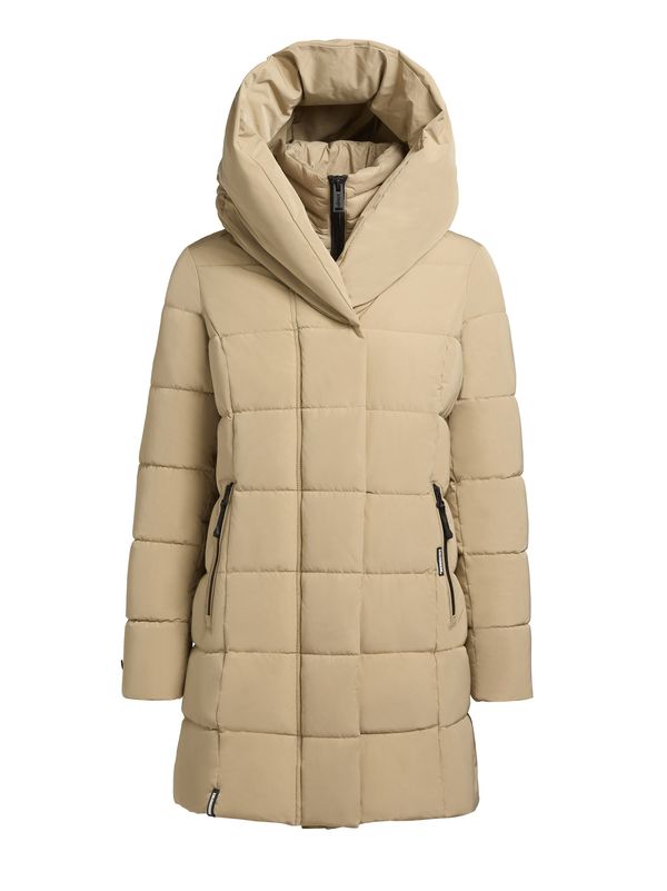 khujo khujo Zimska jakna 'TENX'  pijesak