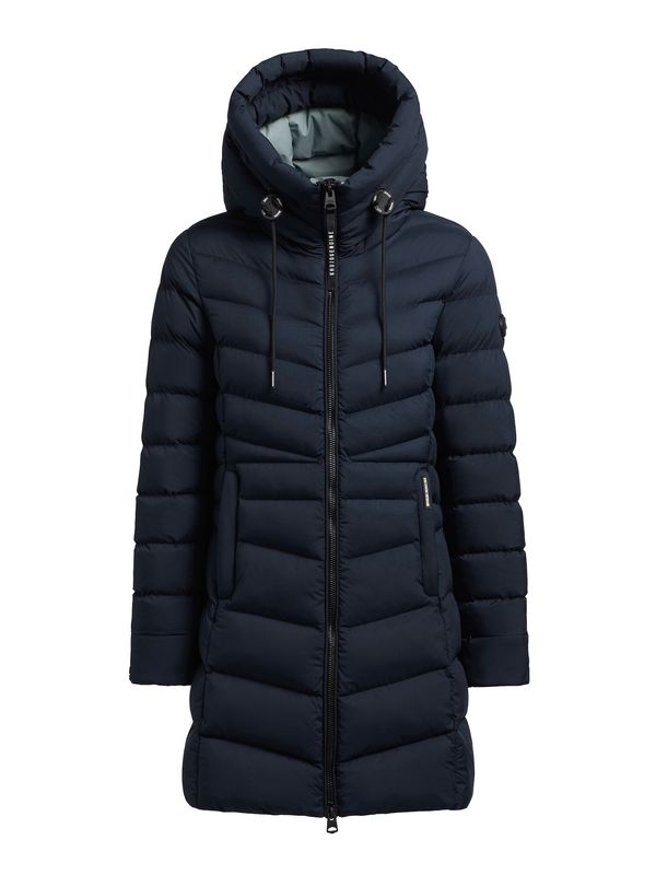 khujo khujo Zimska jakna 'TUHANI3'  tamno plava