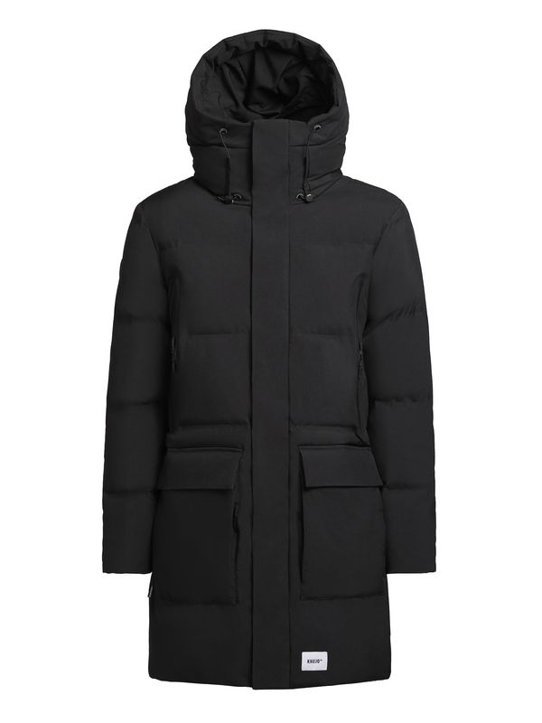 khujo khujo Zimska jakna 'Winer2'  crna