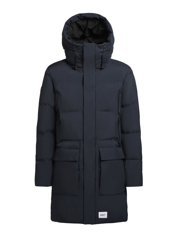 khujo khujo Zimska jakna ' WINER2 '  tamno plava