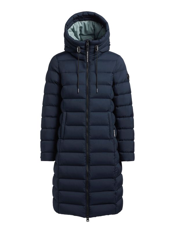 khujo khujo Zimski kaput 'Aethe'  tamno plava