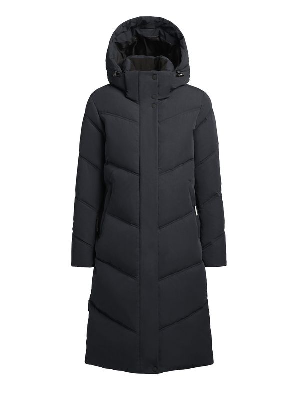 khujo khujo Zimski kaput 'AINU'  tamno plava