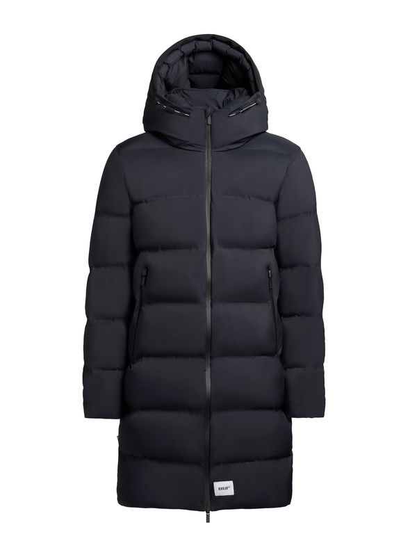 khujo khujo Zimski kaput 'Caius2 '  tamno plava