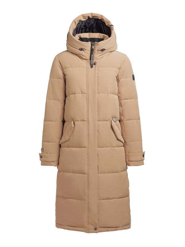 khujo khujo Zimski kaput 'DAIRI'  bež