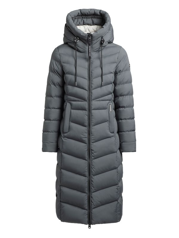 khujo khujo Zimski kaput 'INGRAM 2'  tamno zelena