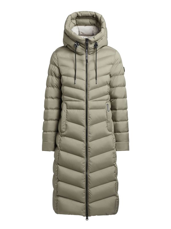 khujo khujo Zimski kaput 'INGRAM3'  maslinasta