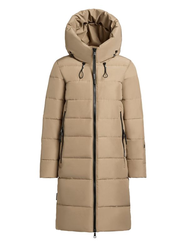 khujo khujo Zimski kaput ' JILIAS4 '  pijesak