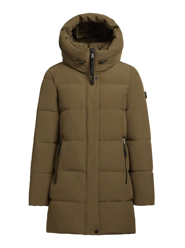 khujo khujo Zimski kaput  kaki