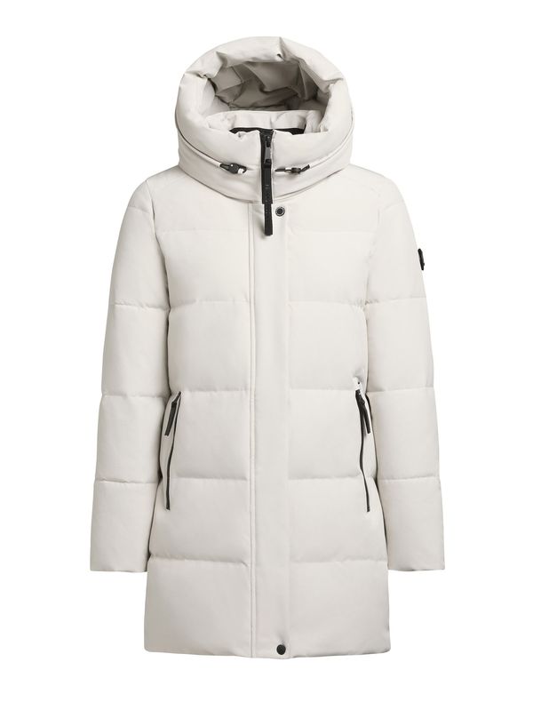 khujo khujo Zimski kaput 'LOLA'  bijela