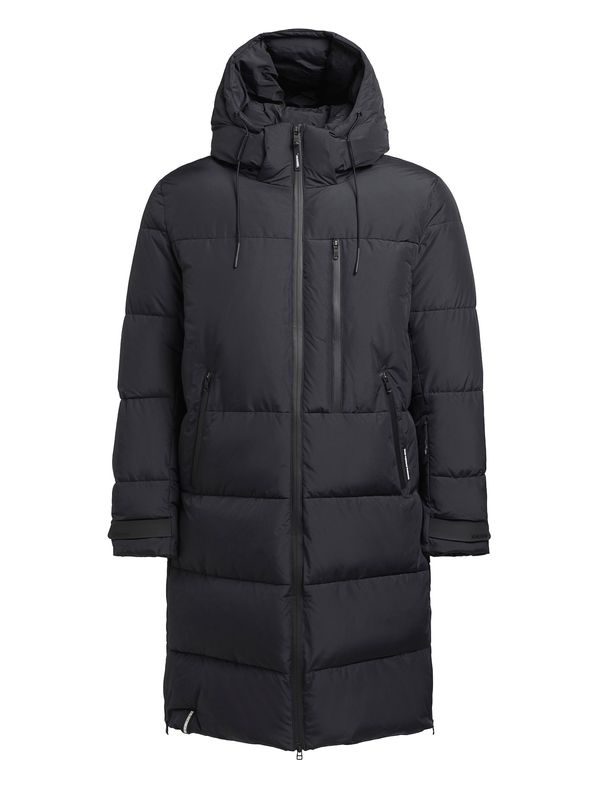 khujo khujo Zimski kaput 'Marvis'  crna