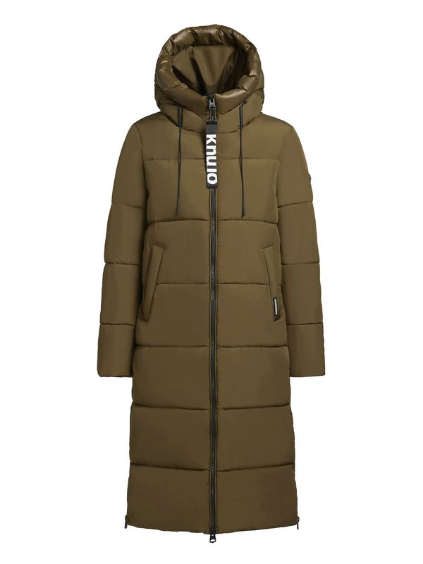 khujo khujo Zimski kaput 'Miri 2'  kaki