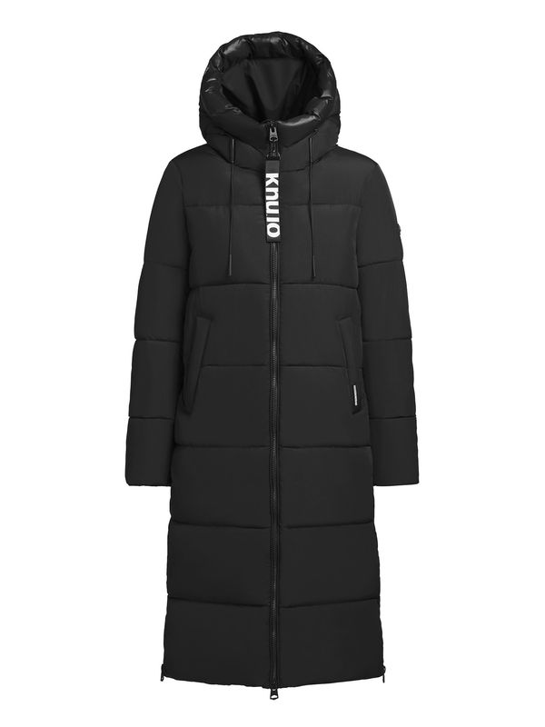 khujo khujo Zimski kaput ' MIRI2 '  crna