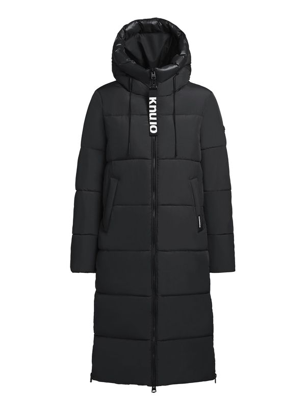 khujo khujo Zimski kaput 'MIRI2'  tamo siva