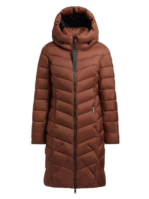 khujo khujo Zimski kaput ' ODANA2 '  smeđa