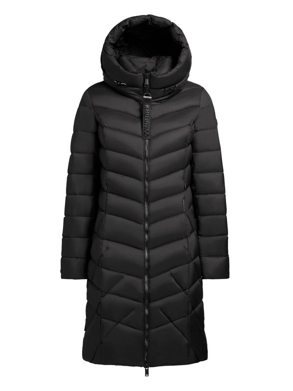 khujo khujo Zimski kaput ' ODANA3 '  tamo siva