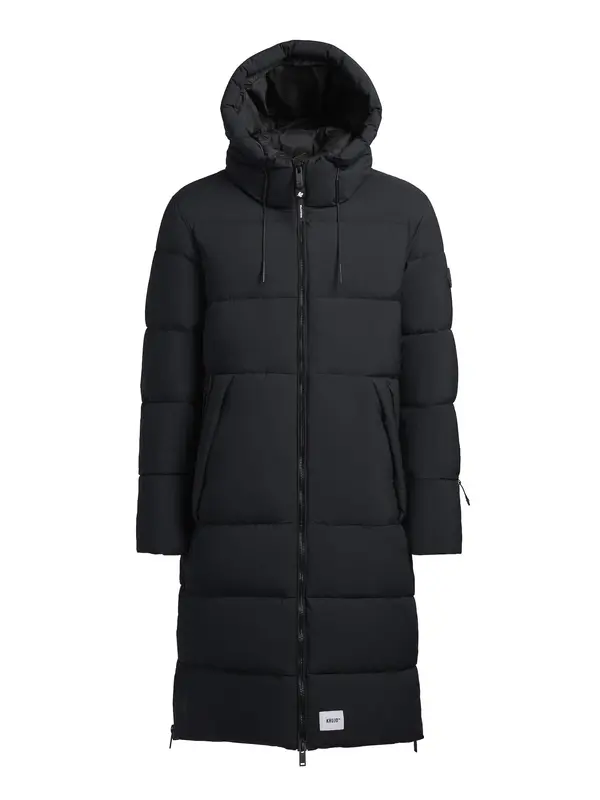 khujo khujo Zimski kaput 'Rigo-YM'  antracit siva