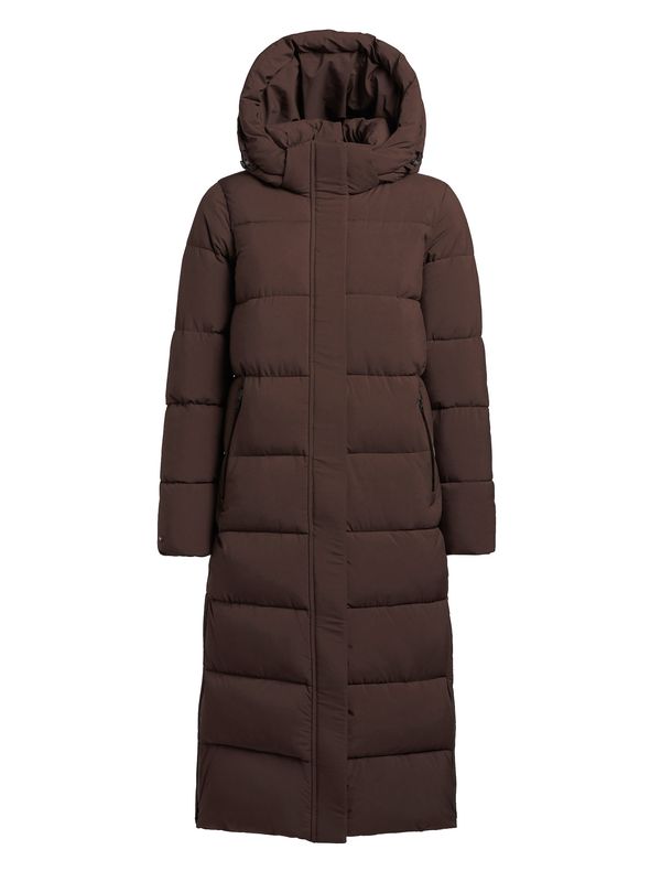 khujo khujo Zimski kaput 'Saima'  tamno smeđa