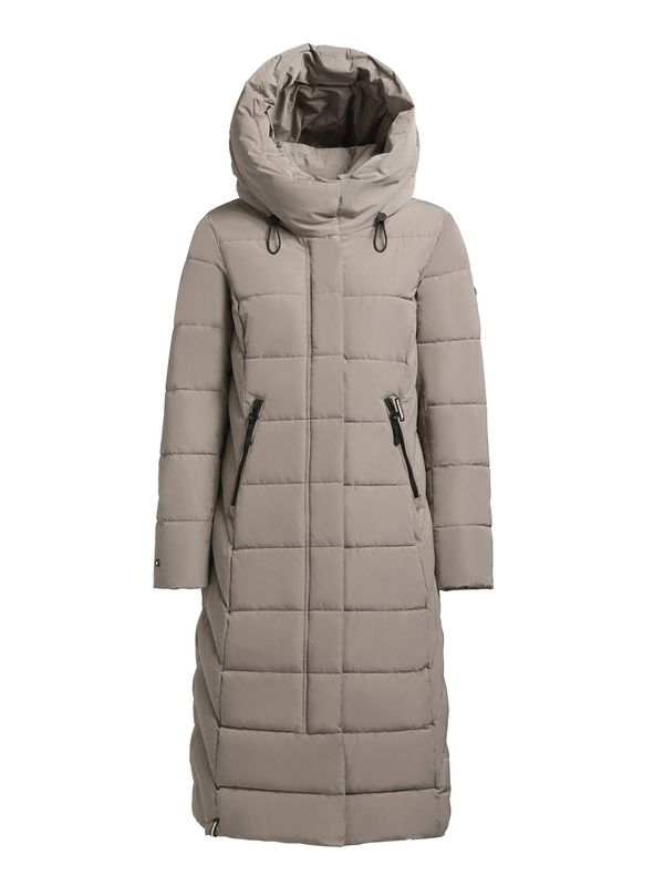 khujo khujo Zimski kaput ' SENSY '  bež