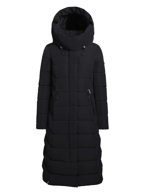 khujo khujo Zimski kaput 'Sensy'  crna