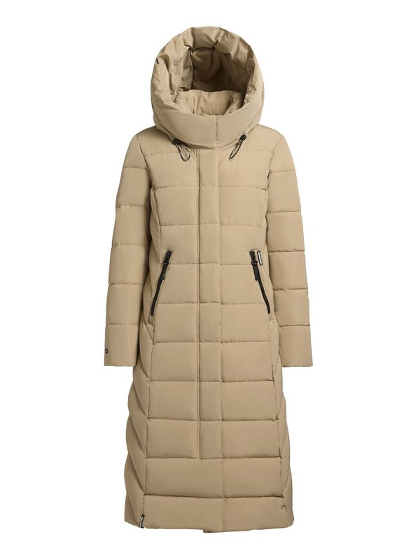 khujo khujo Zimski kaput ' SENSY '  pijesak