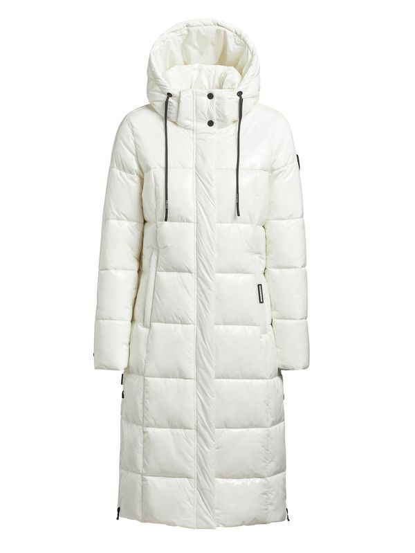 khujo khujo Zimski kaput 'Shane'  bijela