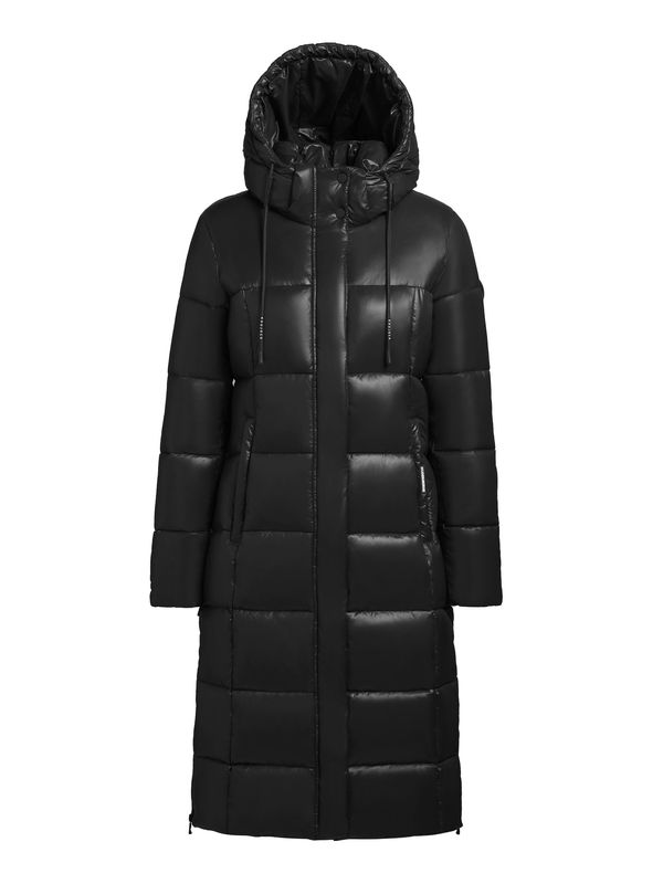 khujo khujo Zimski kaput 'Shane2'  crna