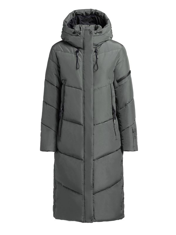 khujo khujo Zimski kaput 'Sonje5'  tamo siva