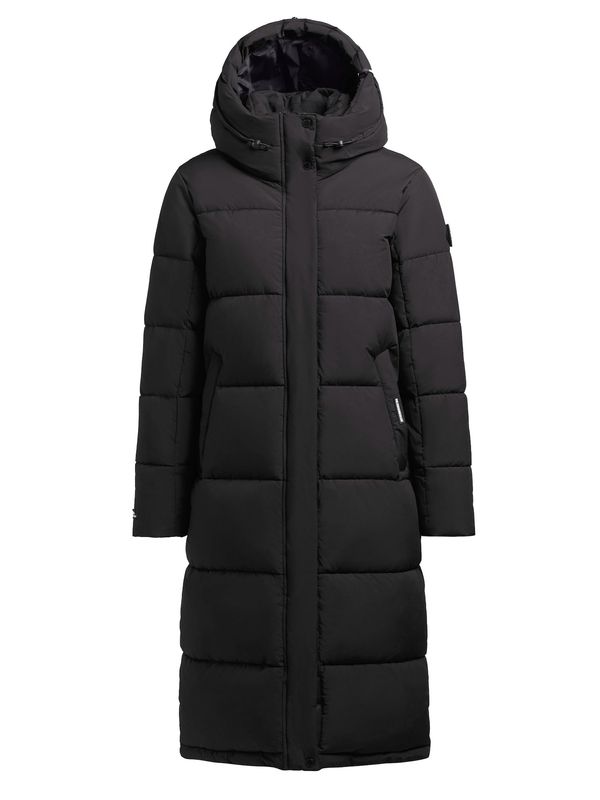 khujo khujo Zimski kaput 'Tione'  crna