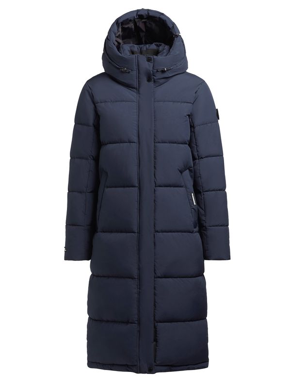 khujo khujo Zimski kaput ' TIONE '  plava