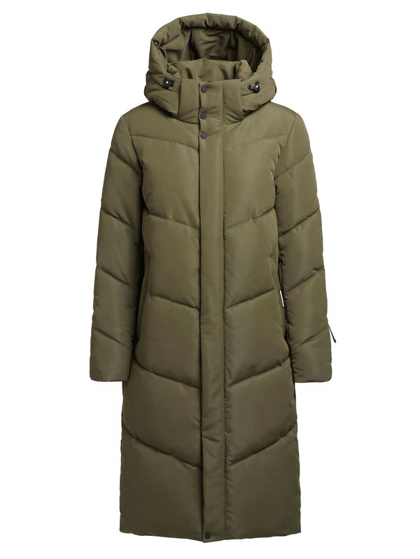 khujo khujo Zimski kaput 'Torino3'  kaki