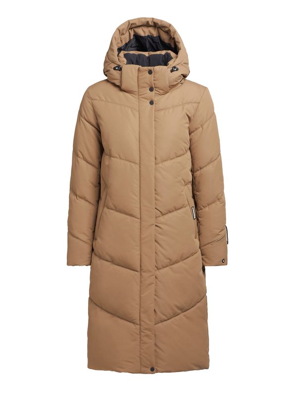 khujo khujo Zimski kaput 'Torino4'  svijetlosmeđa