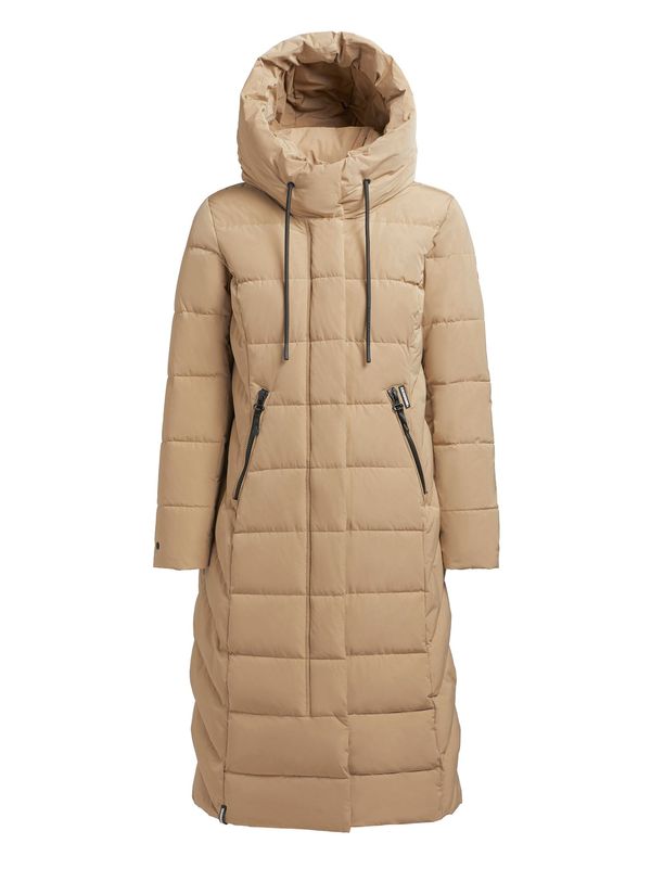 khujo khujo Zimski kaput ' TYNSE '  bež