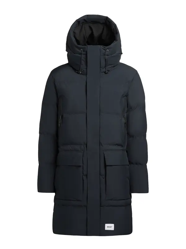 khujo khujo Zimski kaput 'Winer3'  tamno plava