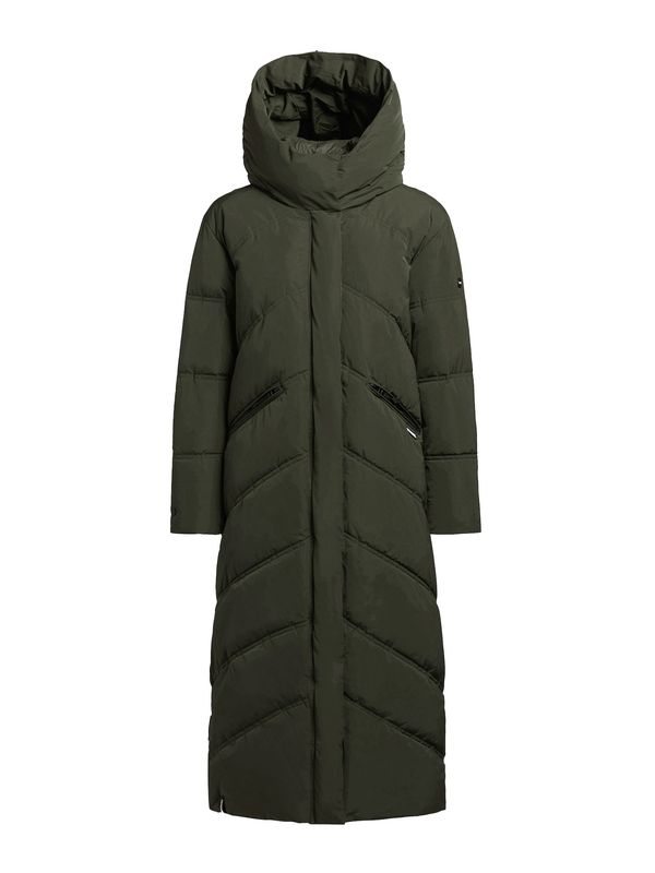 khujo khujo Zimski kaput  zelena