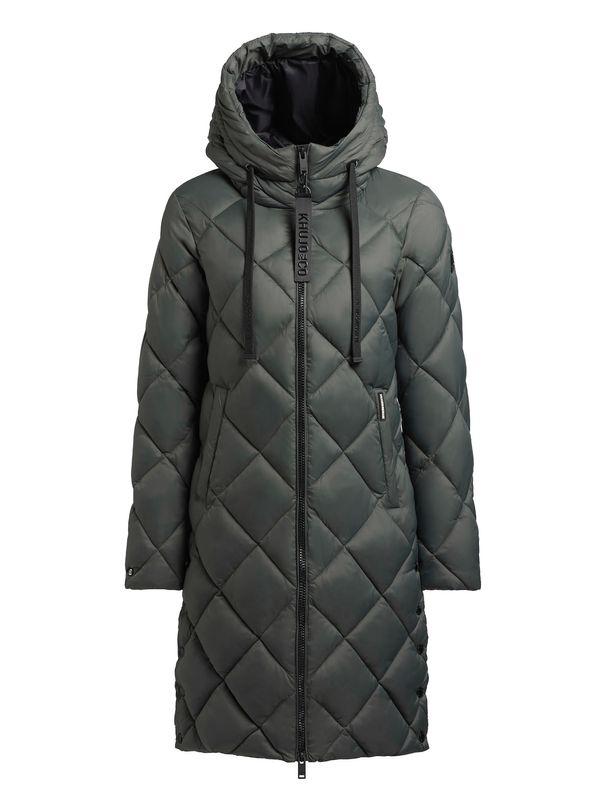 khujo khujo Zimski kaput  zelena