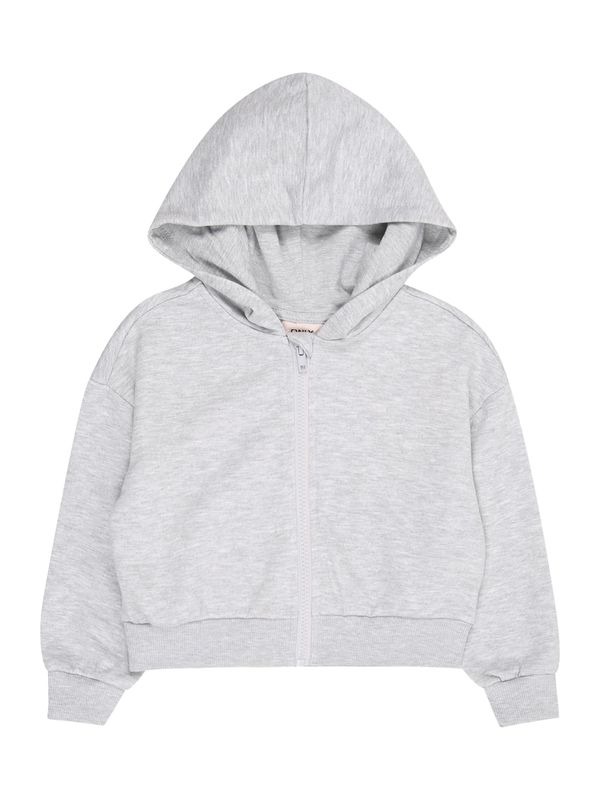 KIDS ONLY KIDS ONLY Gornji dio trenirke 'KOGFAVE'  svijetlosiva