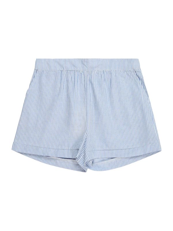 KIDS ONLY KIDS ONLY Hlače 'MILLA'  svijetloplava / bijela