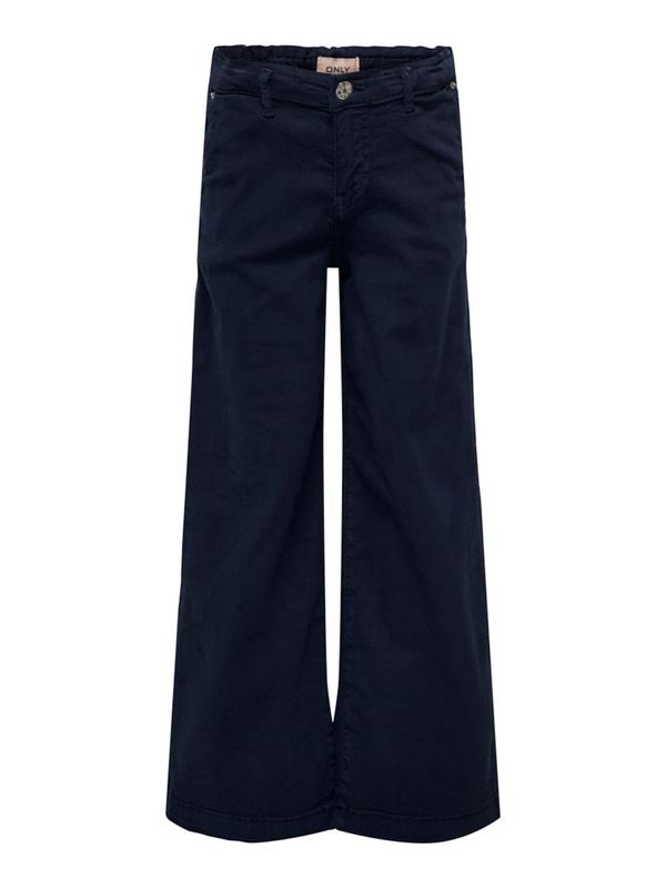 KIDS ONLY KIDS ONLY Hlače  mornarsko plava