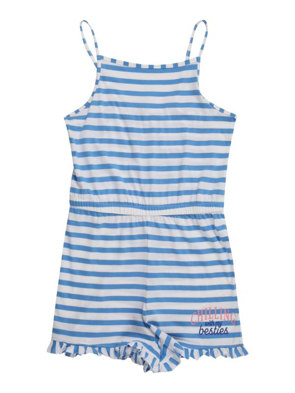 KIDS ONLY KIDS ONLY Jednodijelni komplet 'KOGMAY'  svijetloplava / bijela