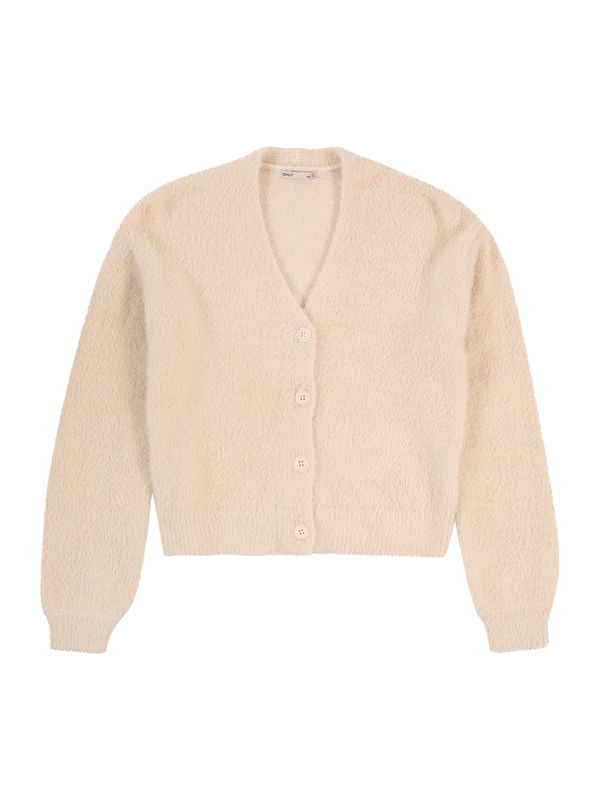 KIDS ONLY KIDS ONLY Kardigan  bež siva