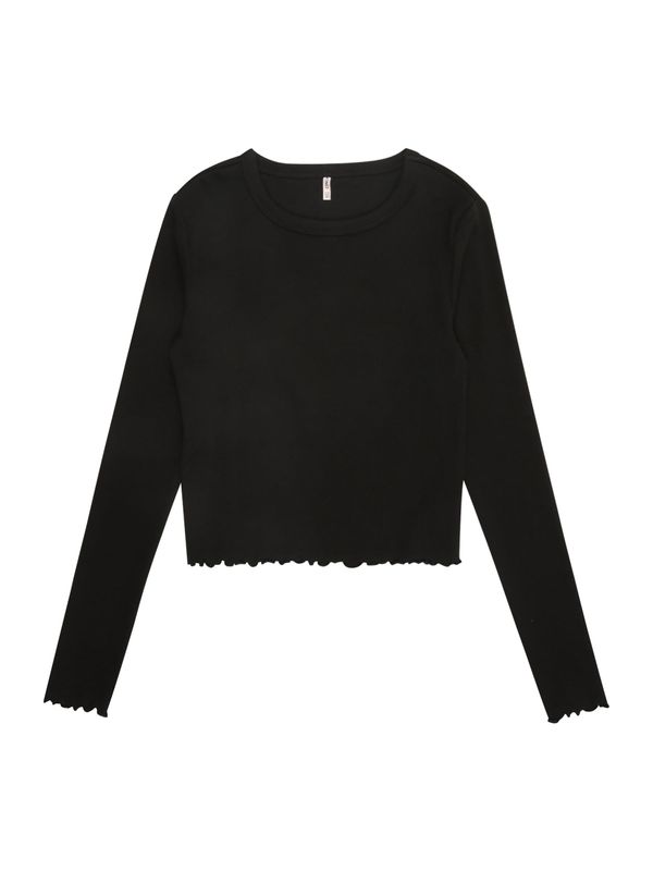 KIDS ONLY KIDS ONLY Majica  crna