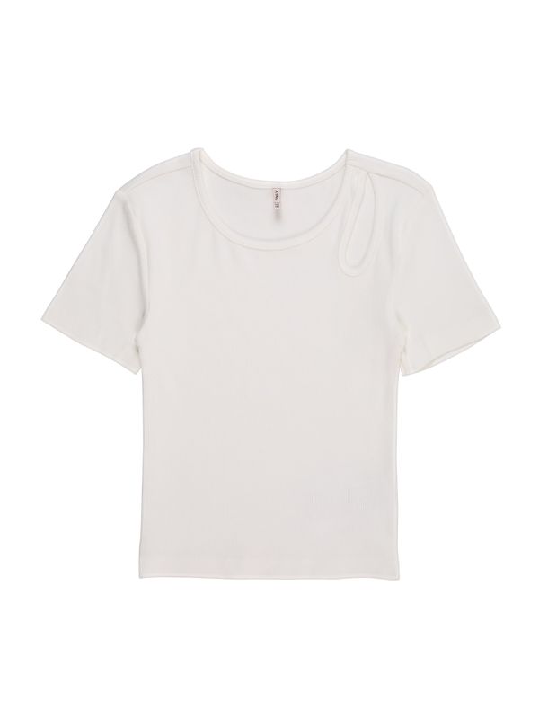 KIDS ONLY KIDS ONLY Majica 'KOGNessa'  bijela