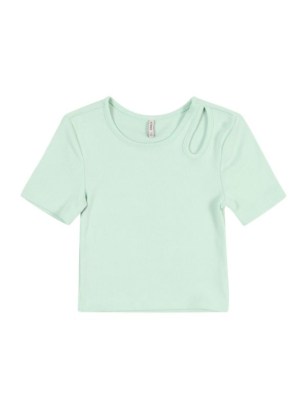 KIDS ONLY KIDS ONLY Majica 'KOGNESSA'  menta