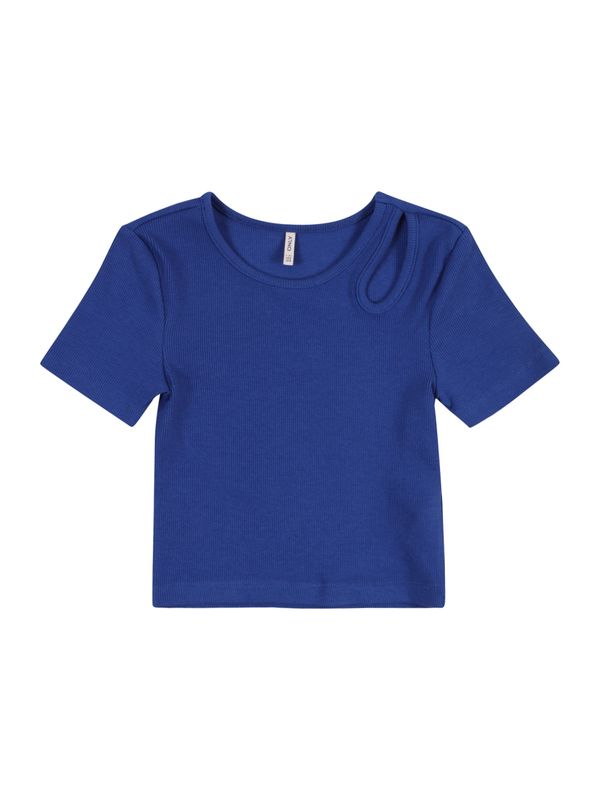 KIDS ONLY KIDS ONLY Majica 'KOGNESSA'  tamno plava