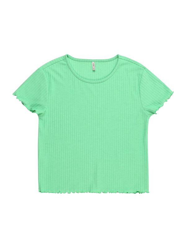 KIDS ONLY KIDS ONLY Majica 'NELLA'  svijetlozelena