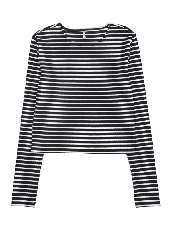 KIDS ONLY KIDS ONLY Majica  noćno plava / bijela