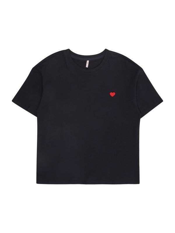 KIDS ONLY KIDS ONLY Majica  noćno plava / crvena